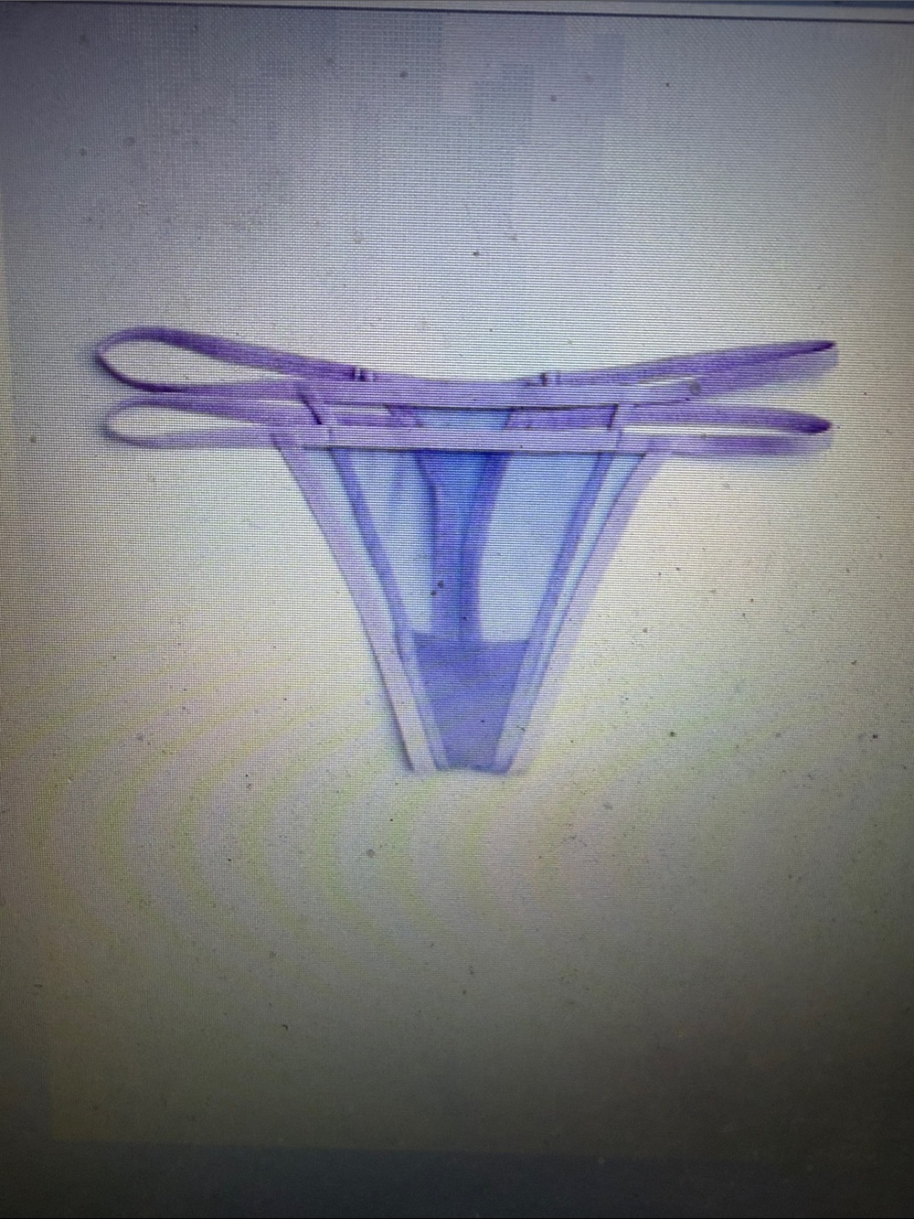 NWOT Taryn Winters  Kelani Thong